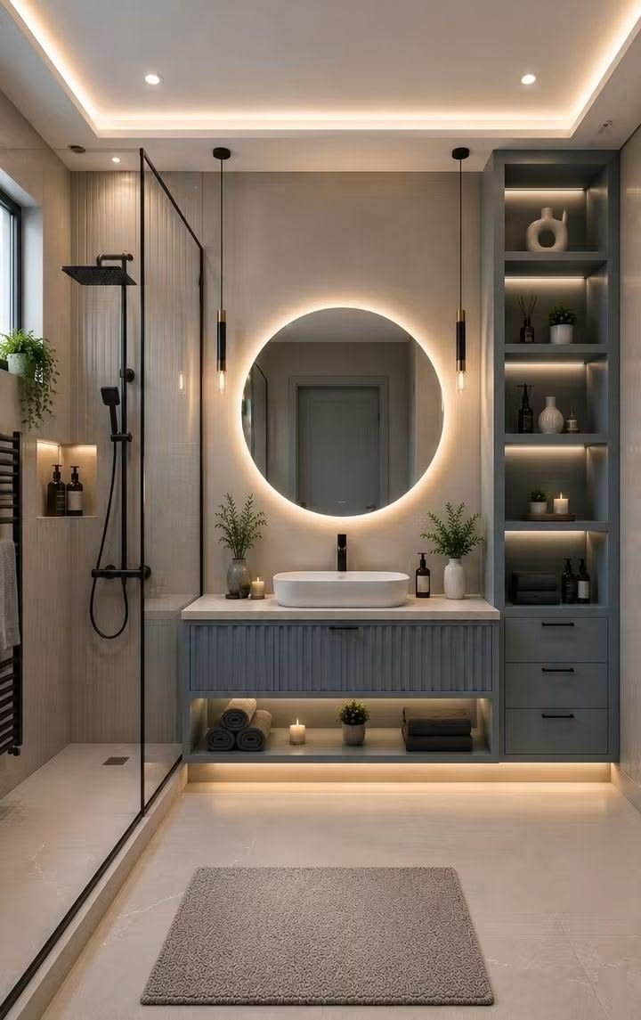 Terrazzo Effect Tiles